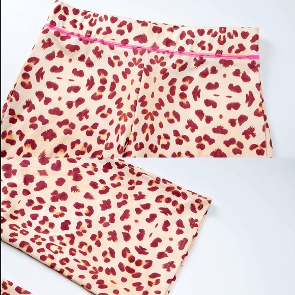 Leopard Print Two-Piece Set - M - Picture 14 of 14